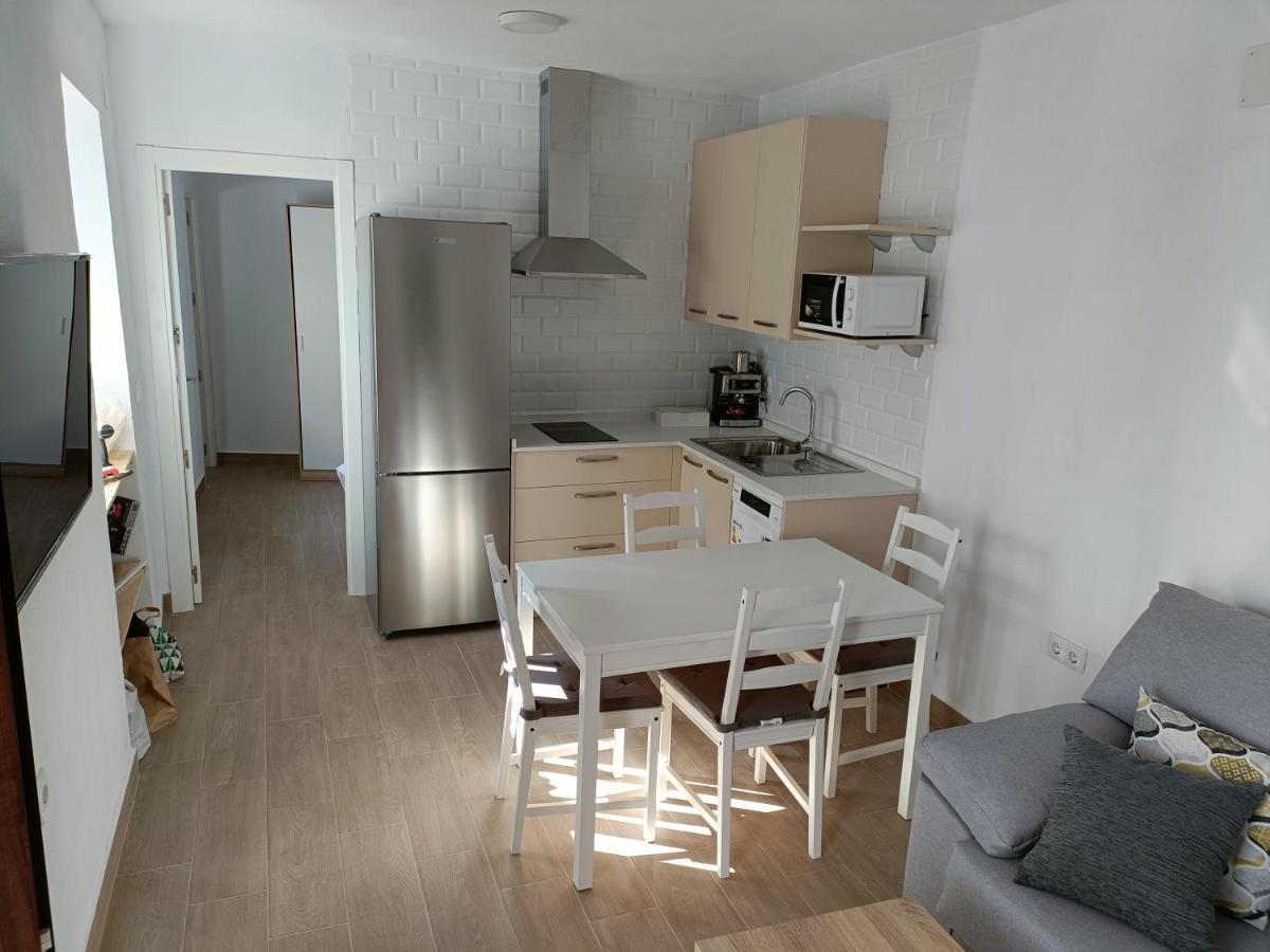 Appartamento El Barrio Medina-Sidonia Esterno foto