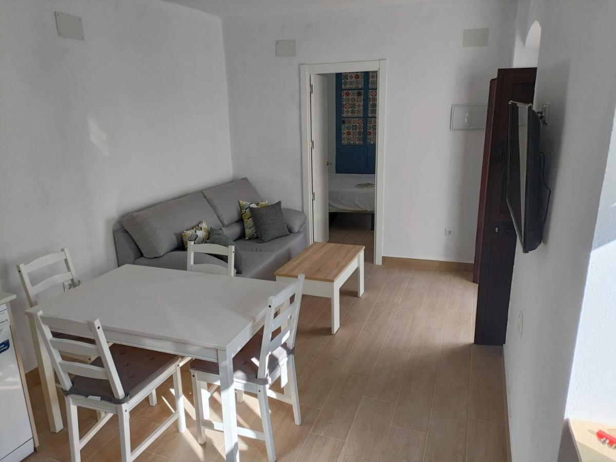 Appartamento El Barrio Medina-Sidonia Esterno foto
