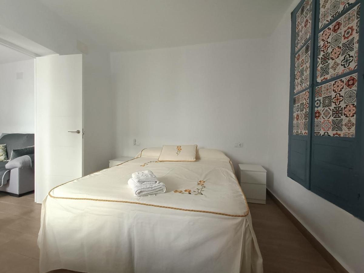 Appartamento El Barrio Medina-Sidonia Esterno foto